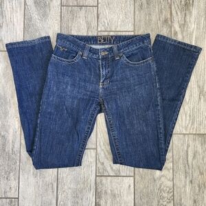 Womans Kimes Betty Jeans